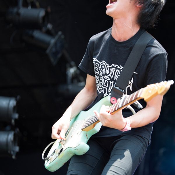 cinema staff @ ROCK IN JAPAN 2015 (2015.08.01)