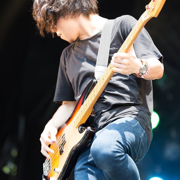 cinema staff @ ROCK IN JAPAN 2015 (2015.08.01)