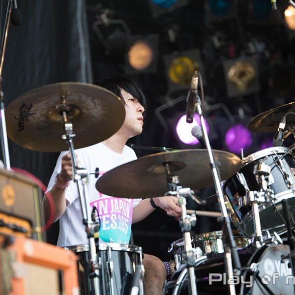 cinema staff @ ROCK IN JAPAN 2015 (2015.08.01)