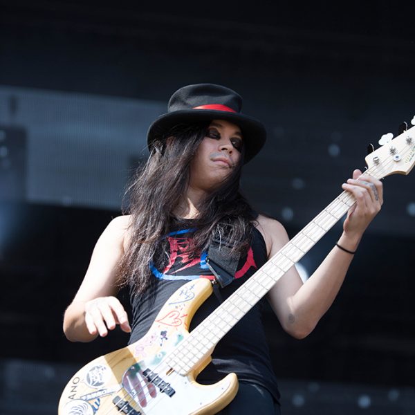 Dragon Ash @ ROCK IN JAPAN 2015 (2015.08.09)