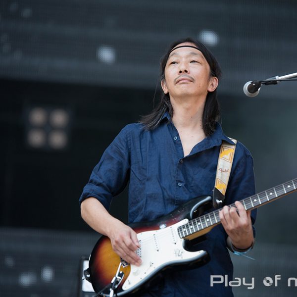 Dragon Ash @ ROCK IN JAPAN 2015 (2015.08.09)