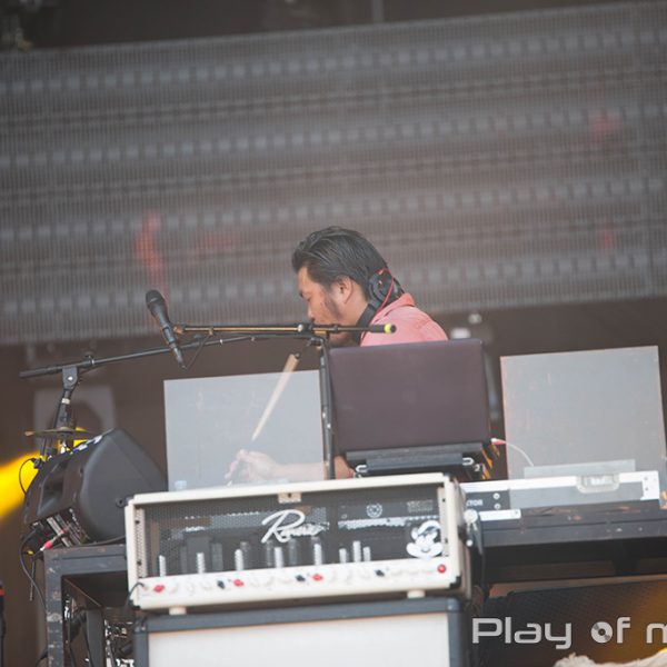 Dragon Ash @ ROCK IN JAPAN 2015 (2015.08.09)