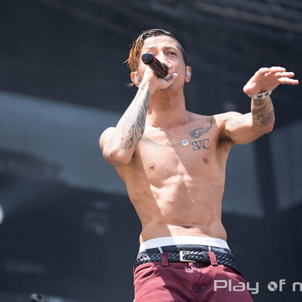 Dragon Ash @ ROCK IN JAPAN 2015 (2015.08.09)