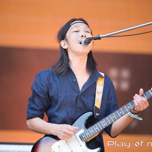 Dragon Ash @ ROCK IN JAPAN 2015 (2015.08.09)