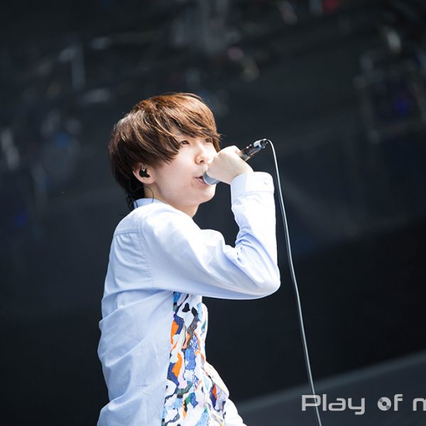 Gesu no Kiwami Otome. (ゲスの極み乙女。) @ ROCK IN JAPAN 2015 (2015.08.02)