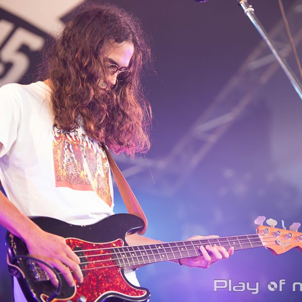 GREAT3 @ ROCK IN JAPAN 2015 (2015.08.08)