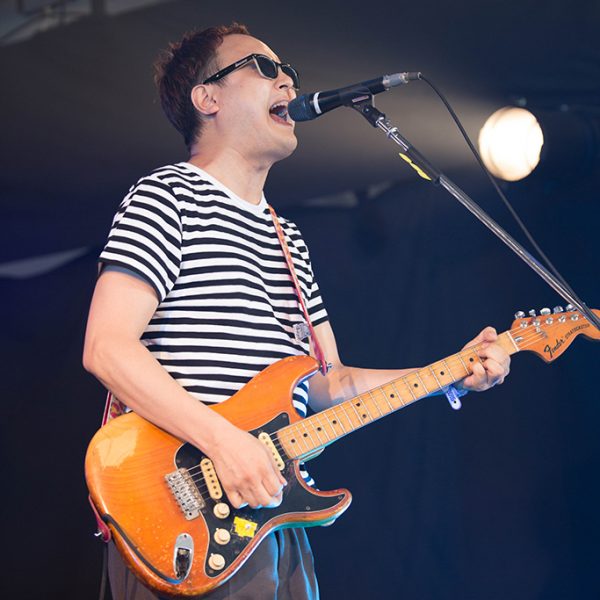 GREAT3 @ ROCK IN JAPAN 2015 (2015.08.08)