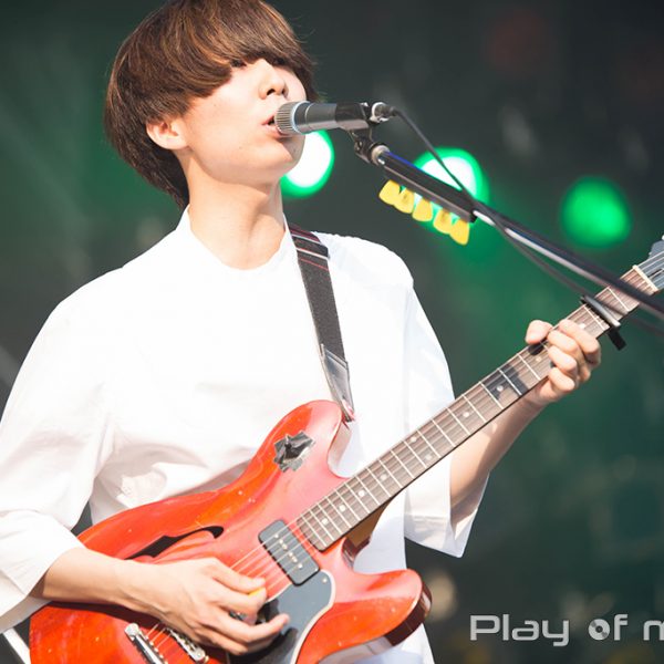 indigo la End @ ROCK IN JAPAN 2015 (2015.08.01)