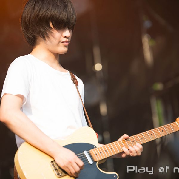 indigo la End @ ROCK IN JAPAN 2015 (2015.08.01)