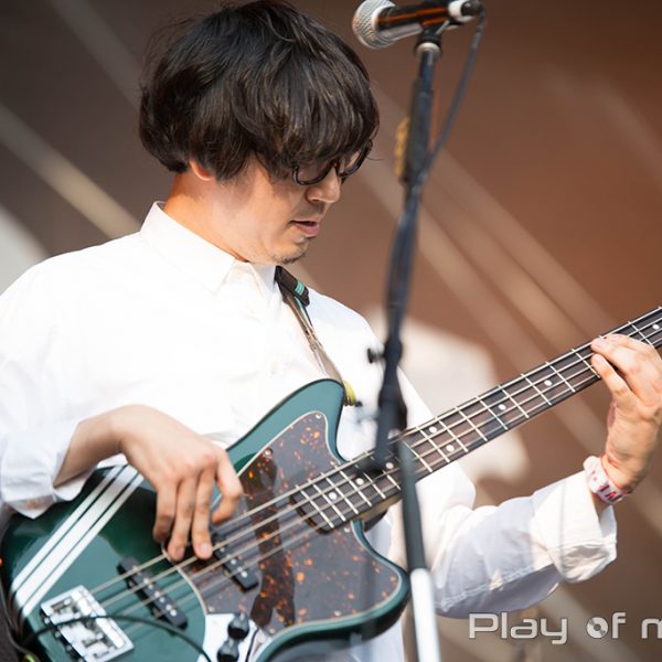 indigo la End @ ROCK IN JAPAN 2015 (2015.08.01)