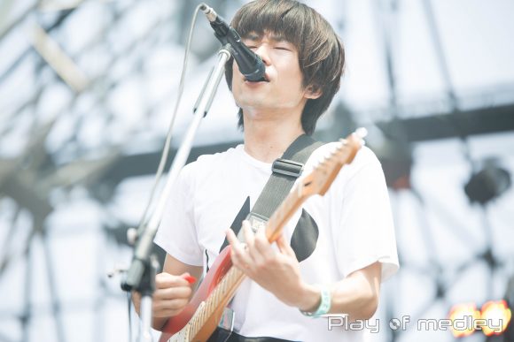 Kyuuso Nekokami (キュウソネコカミ) @ ROCK IN JAPAN 2015 (2015.08.02)