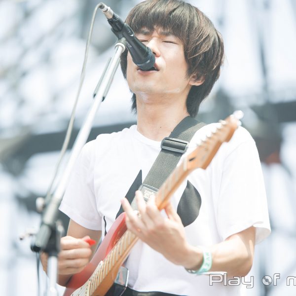 Kyuuso Nekokami (キュウソネコカミ) @ ROCK IN JAPAN 2015 (2015.08.02)