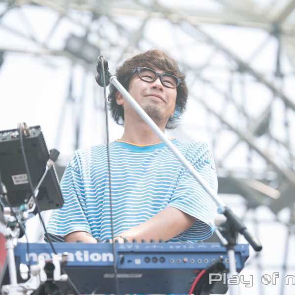 Kyuuso Nekokami (キュウソネコカミ) @ ROCK IN JAPAN 2015 (2015.08.02)