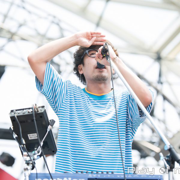 Kyuuso Nekokami (キュウソネコカミ) @ ROCK IN JAPAN 2015 (2015.08.02)