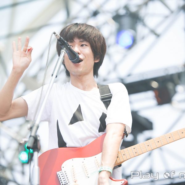 Kyuuso Nekokami (キュウソネコカミ) @ ROCK IN JAPAN 2015 (2015.08.02)