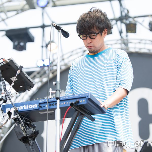 Kyuuso Nekokami (キュウソネコカミ) @ ROCK IN JAPAN 2015 (2015.08.02)