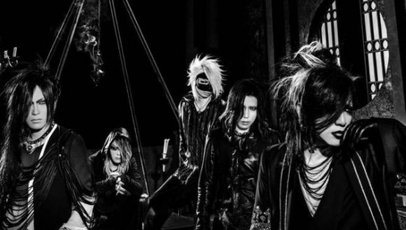 the GazettE the GazettE