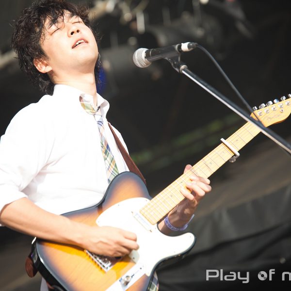 Kuso Iinkai (空想委員会) @ ROCK IN JAPAN 2015 (2015.08.08)