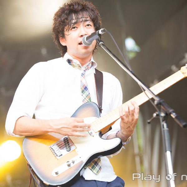 Kuso Iinkai (空想委員会) @ ROCK IN JAPAN 2015 (2015.08.08)