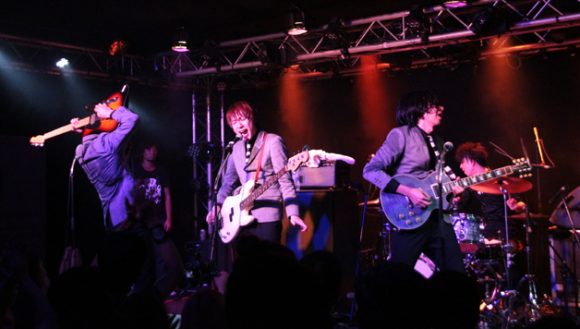 THE BAWDIES THE BAWDIES