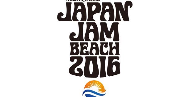 JAPAN JAM BEACH 2016
