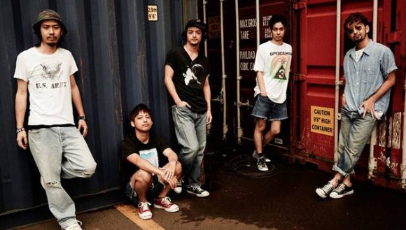 ORANGE RANGE ORANGE RANGE