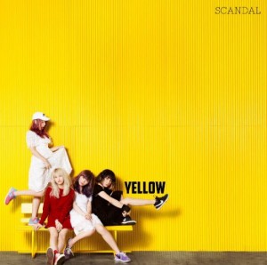 SCANDAL - YELLOW