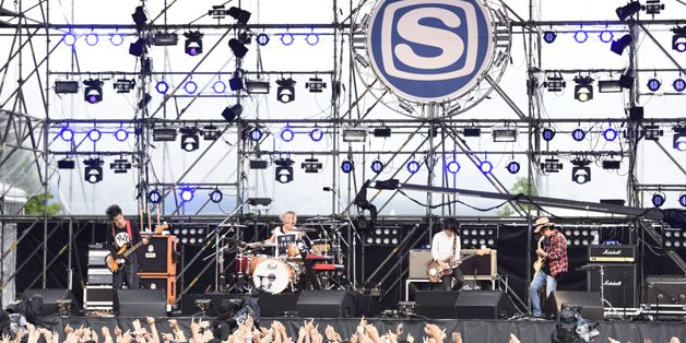 SPACE SHOWER SWEET LOVE SHOWER 2015 -20th ANNIVERSARY-, STRAIGHTENER