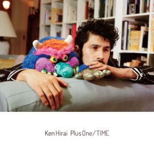 Hirai Ken - Plus One / Time (Limited Edition)