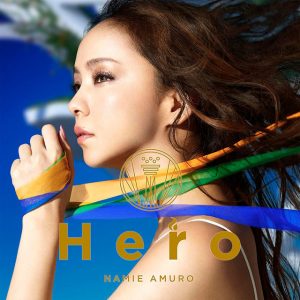 Amuro Namie - Hero (Limited Edition)