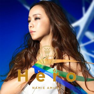 Amuro Namie - Hero (Regular Edition)