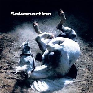 Sakanaction - New single cover