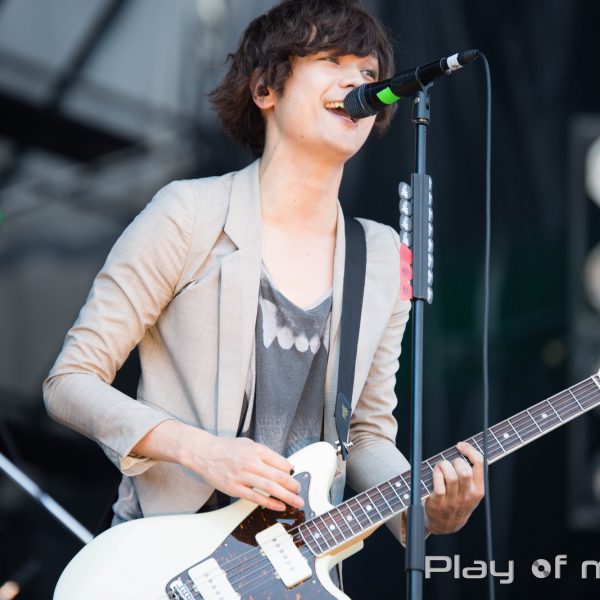 BIGMAMA @ JAPAN JAM BEACH 2015 (2015.5.3)