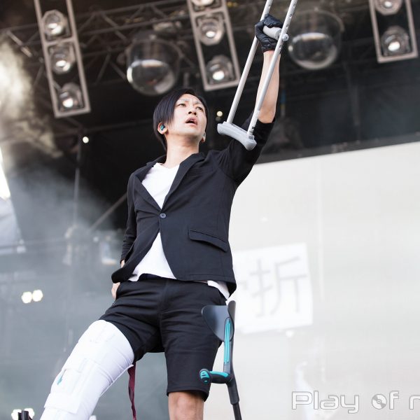 ROTTENGRAFFTY @ JAPAN JAM BEACH 2015 (2015.05.05)