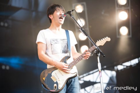 the band apart @ JAPAN JAM BEACH 2015 (03.05.2015)