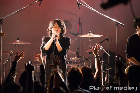 another sunnyday @ Shimokitazawa ERA / 下北沢ERA (2016.03.23)