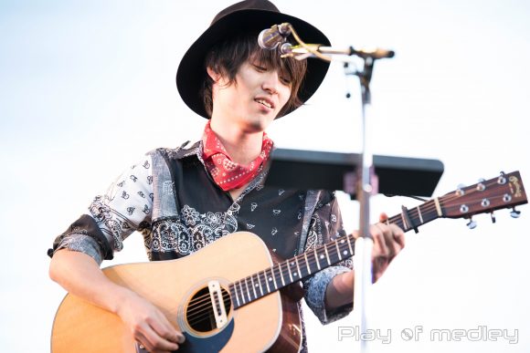 NICO Touches the Walls @ JAPAN JAM BEACH 2015 (2015.05.04)