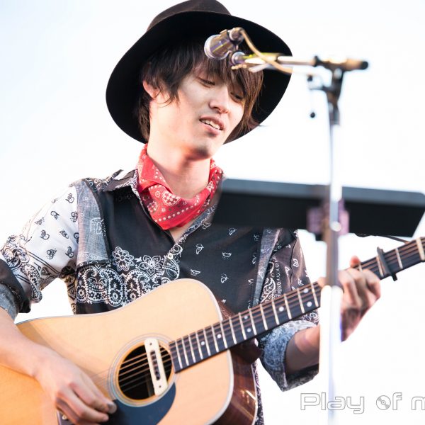 NICO Touches the Walls @ JAPAN JAM BEACH 2015 (2015.05.04)