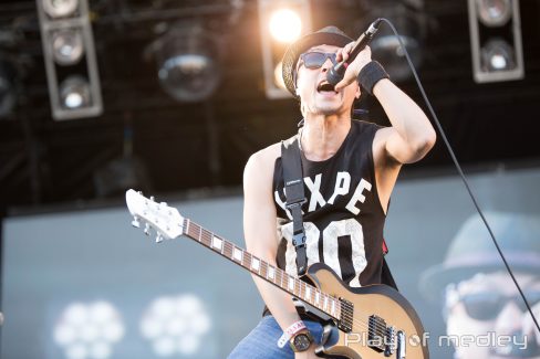 TOTALFAT @ JAPAN JAM BEACH 2015 (2015.05.05)