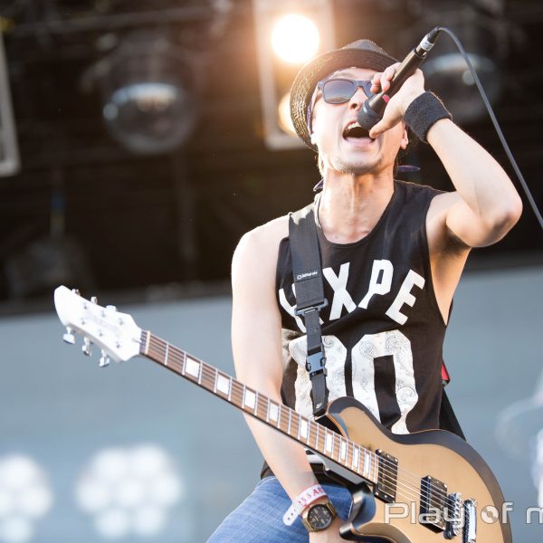 TOTALFAT @ JAPAN JAM BEACH 2015 (2015.05.05)