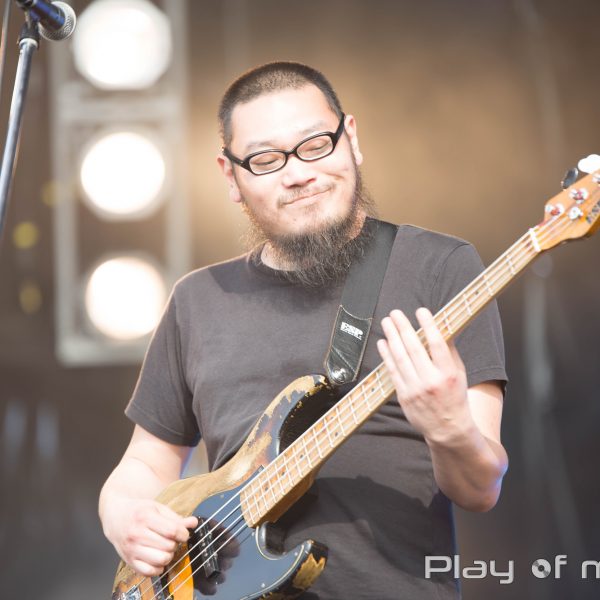 the band apart @ JAPAN JAM BEACH 2015 (03.05.2015)