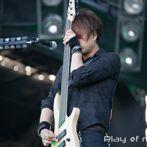 ROTTENGRAFFTY @ JAPAN JAM BEACH 2015 (2015.05.05)