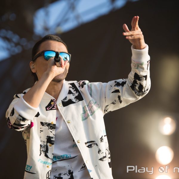 KREVA @ JAPAN JAM BEACH 2015 (2015.05.05)