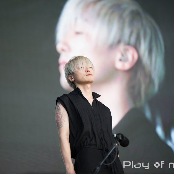 STRAIGHTENER (ストレイテナー) @ JAPAN JAM BEACH 2015 (2015.5.3)