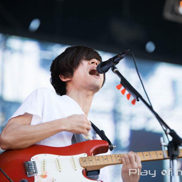 Kyuuso Nekokami (キュウソネコカミ) @ JAPAN JAM BEACH 2015 (2015.5.4)