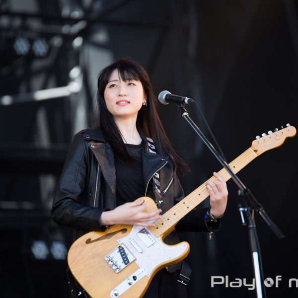 the dresscodes (ドレスコーズ) @ JAPAN JAM BEACH 2015 (2015.5.4)