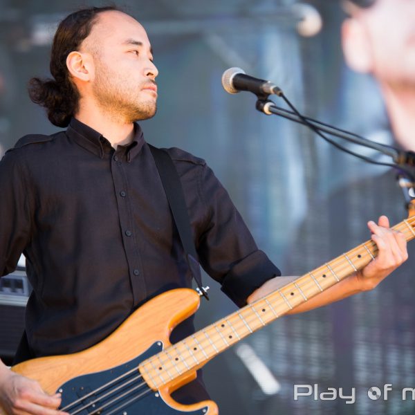 The Mirraz (ミイラズ) @ JAPAN JAM BEACH 2015, (2015.5.4)