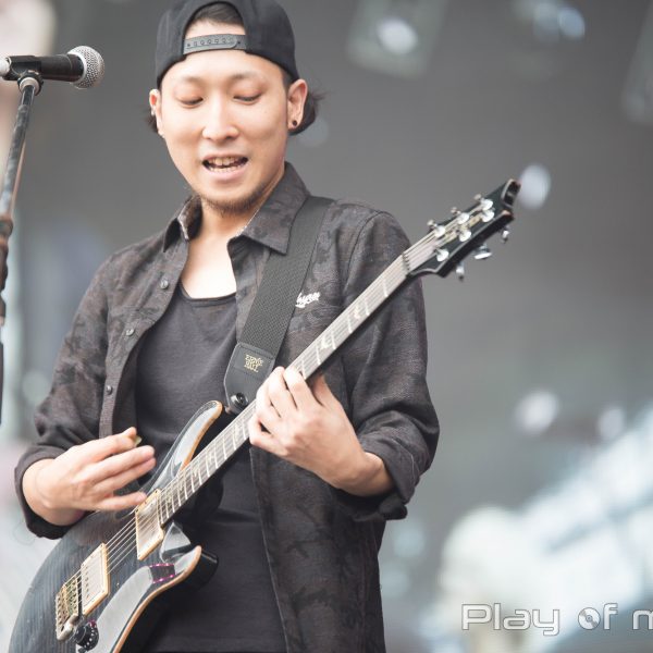 MY FIRST STORY @ JAPAN JAM BEACH 2015 (2015.05.05)