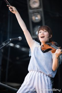 BIGMAMA @ JAPAN JAM BEACH 2015 (2015.5.3)