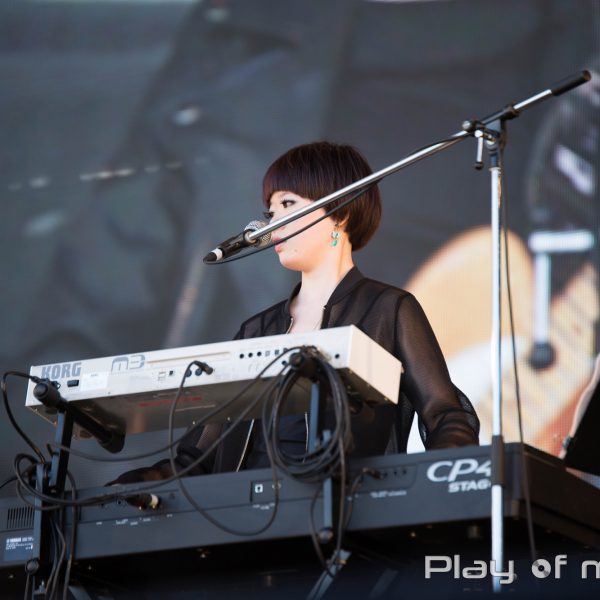 the dresscodes (ドレスコーズ) @ JAPAN JAM BEACH 2015 (2015.5.4)